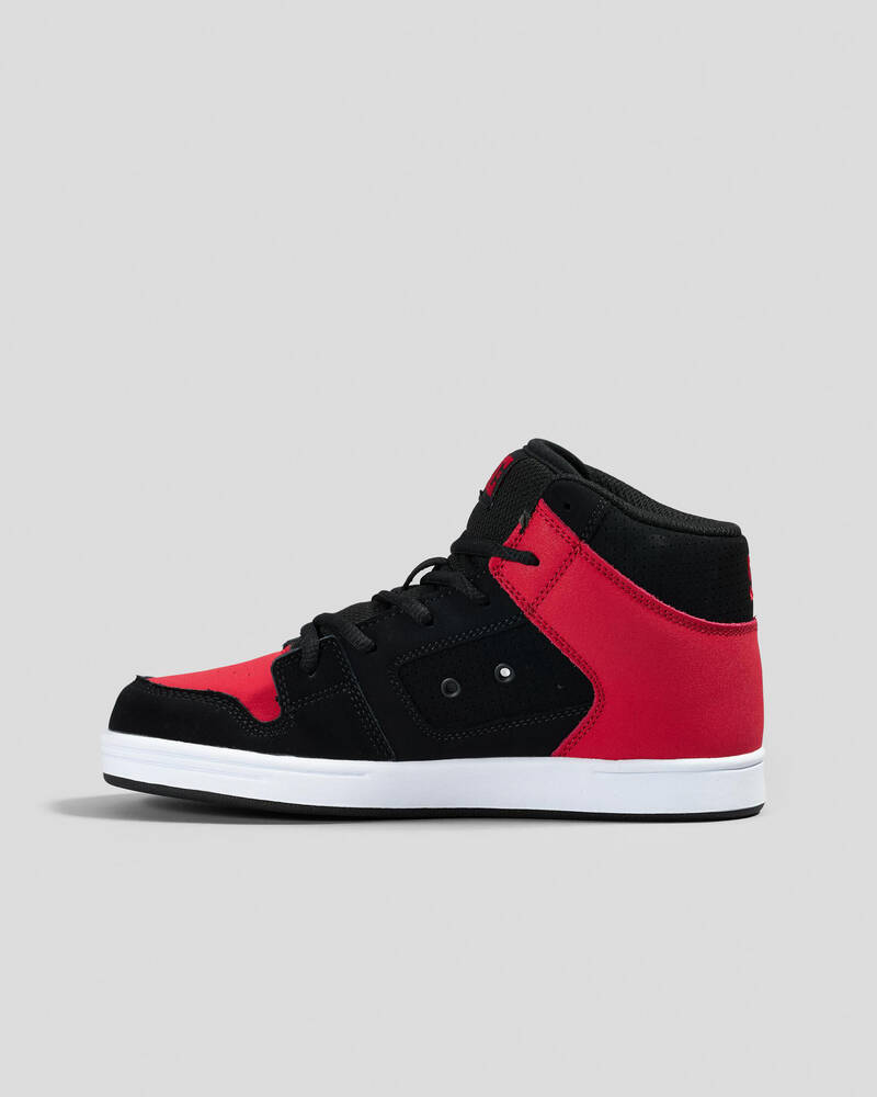 DC Shoes Boys' Manteca 4 Hi-Top Shoes for Mens