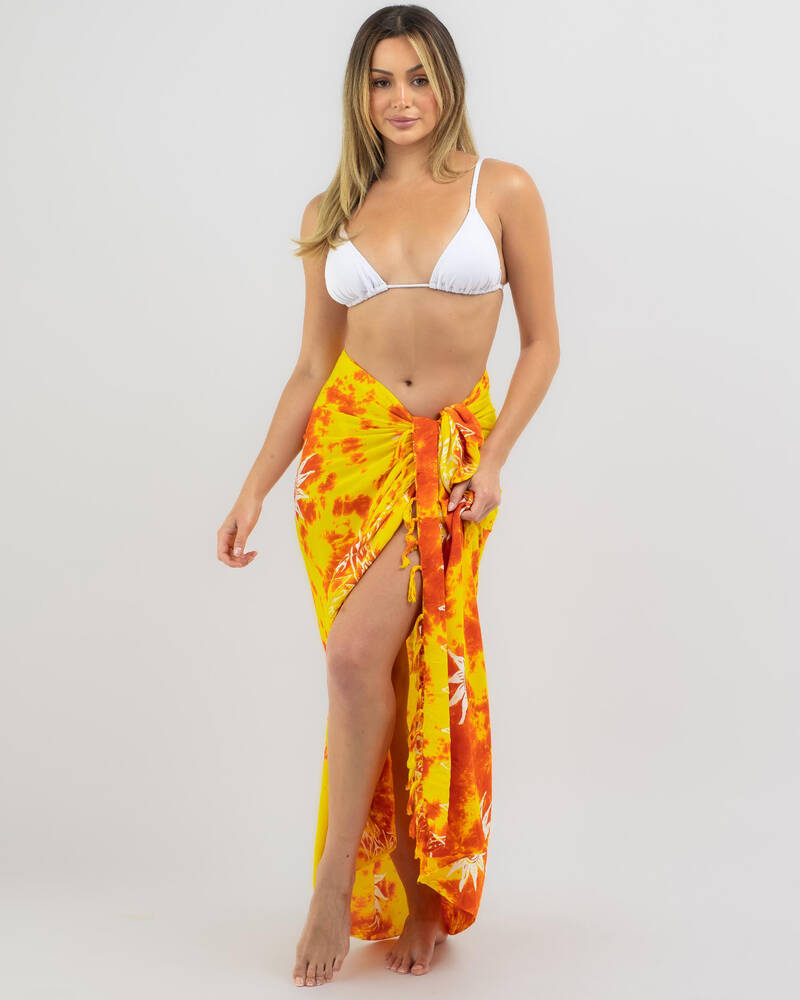 Topanga Skyler Sarong for Womens