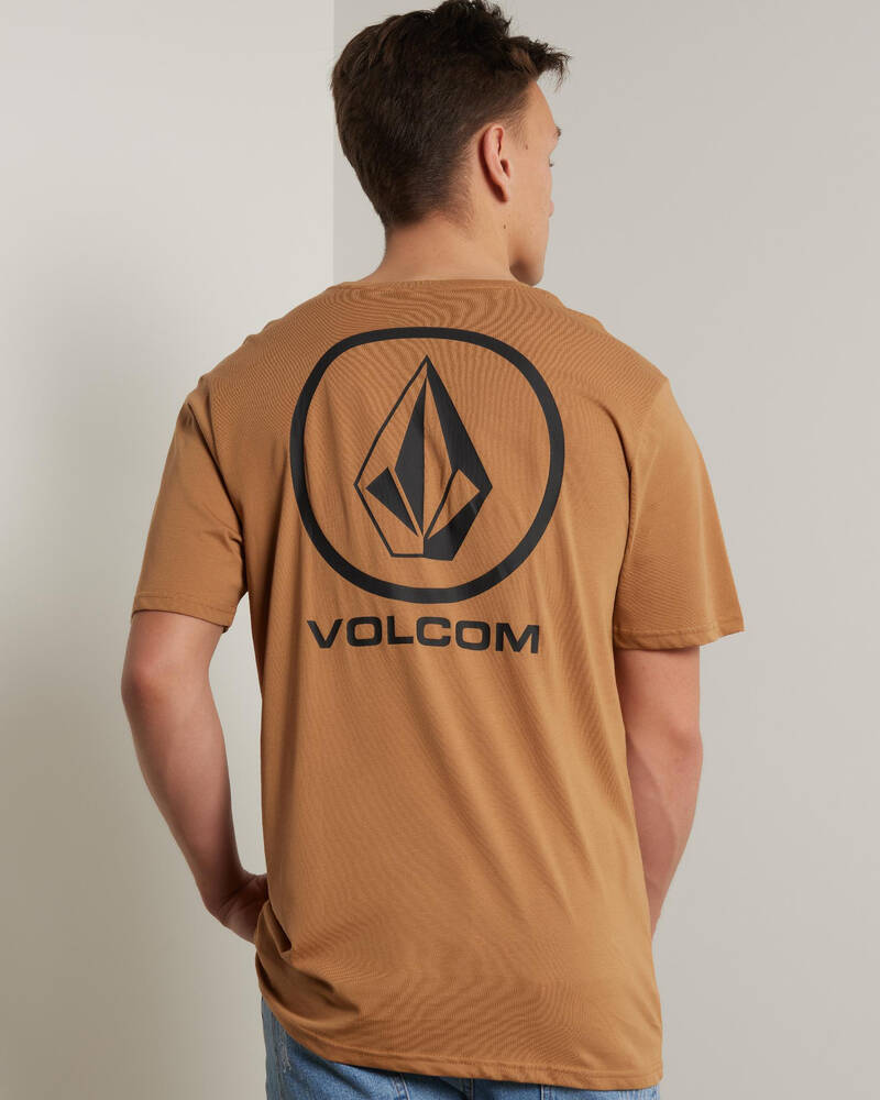 Volcom Corp T-Shirt for Mens