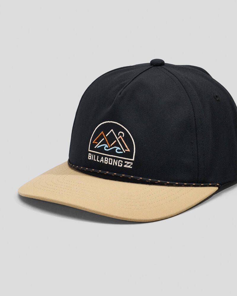 Billabong ADIV Strapback Cap for Mens