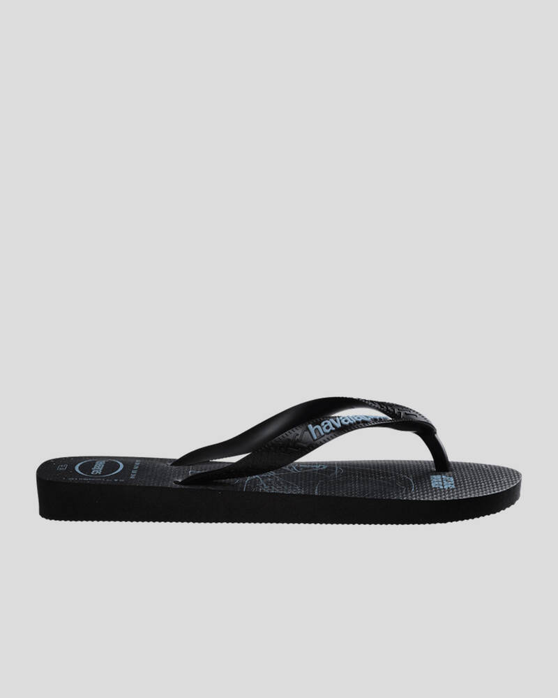 Havaianas Kids' Star Wars Darth Vader Thongs for Mens