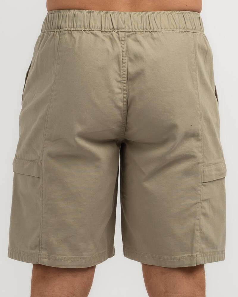 Rip Curl Buckled Volley Shorts for Mens