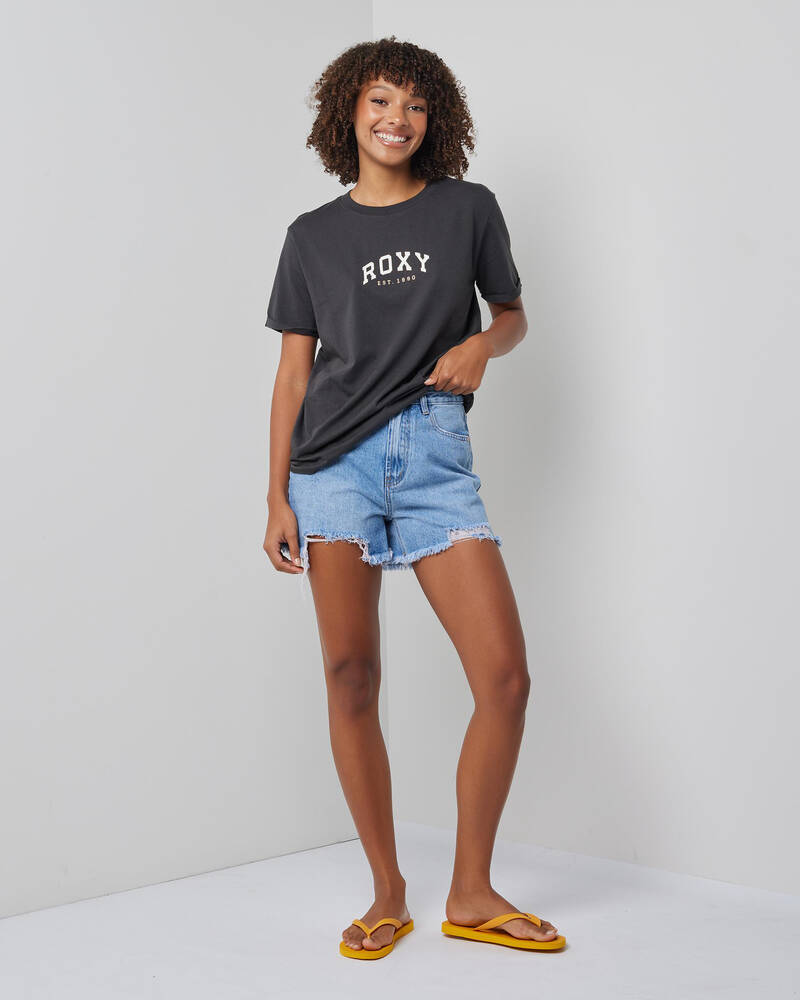 Roxy Noon Ocean B T-shirt for Womens