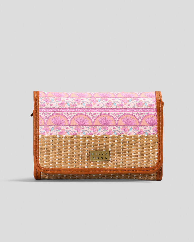 Billabong La Plage Wallet for Unisex