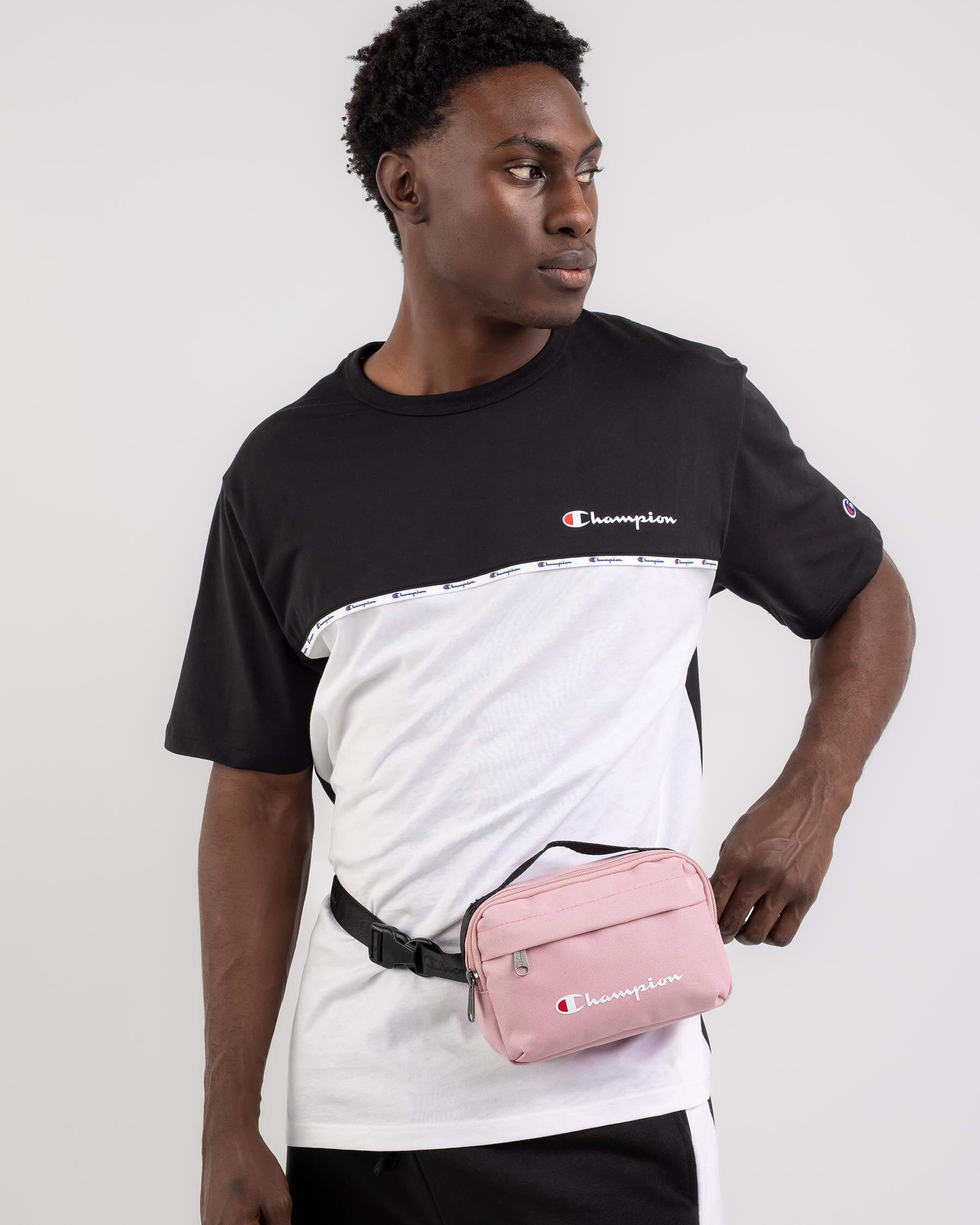 Champion fanny pack in store hotsell