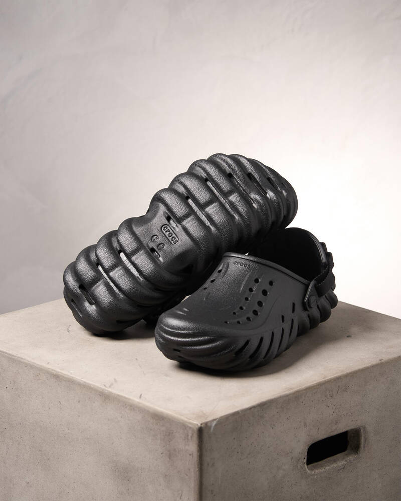 Crocs Echo Clogs for Unisex