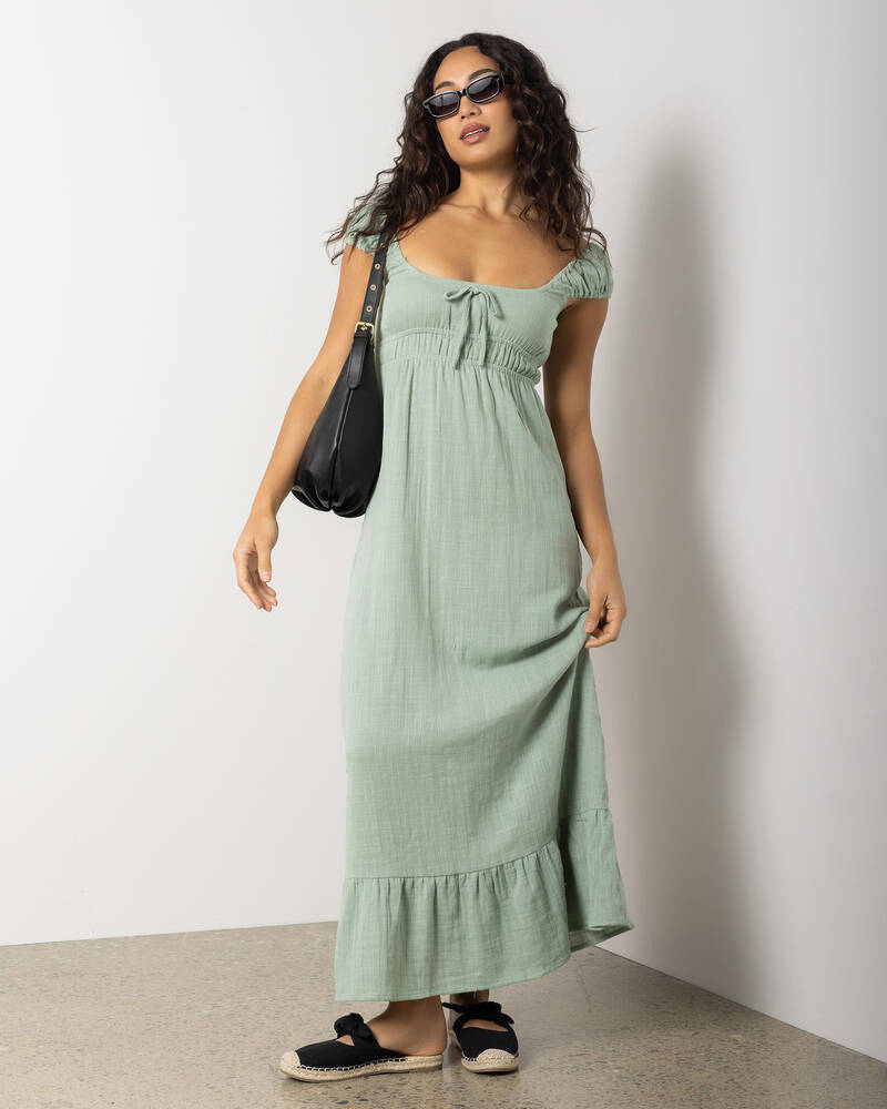 Mooloola Mabel Maxi Dress for Womens