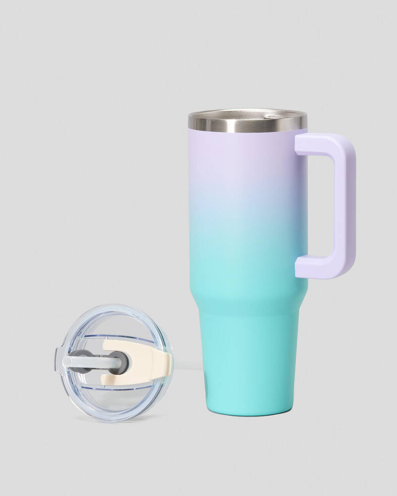 Get It Now Ombre Tumbler Cup for Unisex