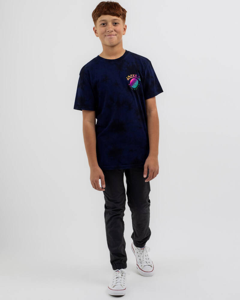 Jacks Boys' Bend T-Shirt for Mens