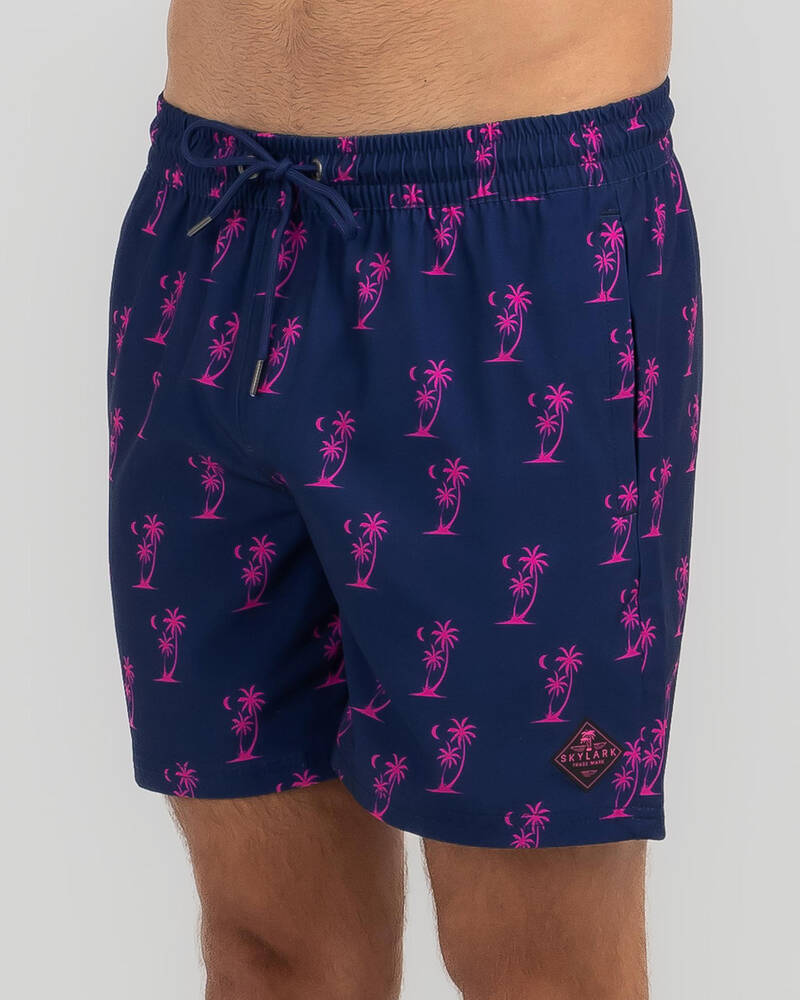 Skylark Solstice Mully Shorts for Mens