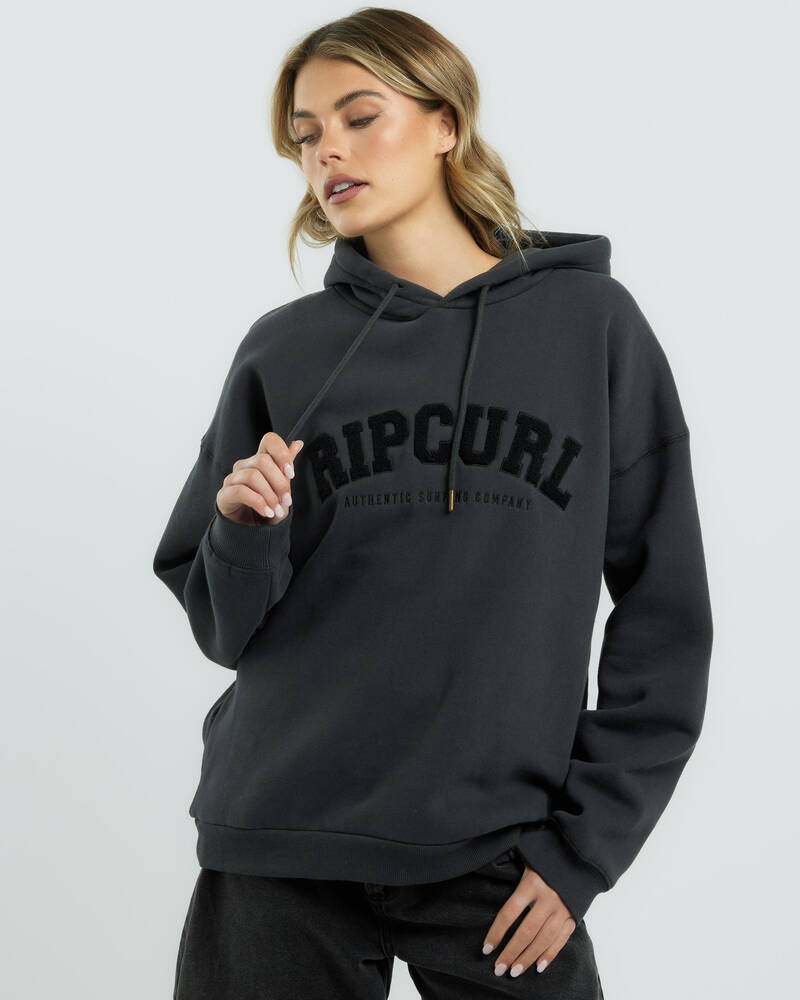 Rip Curl Varsity Hoodie for Womens