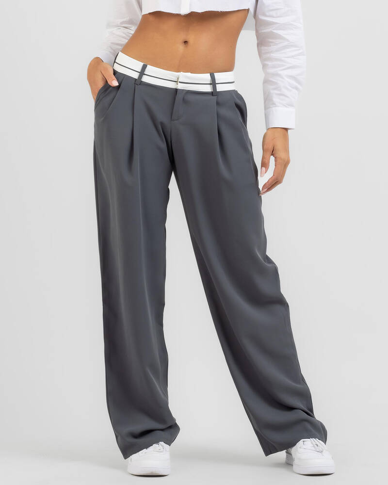 Mint Vanilla Arianne Pants for Womens