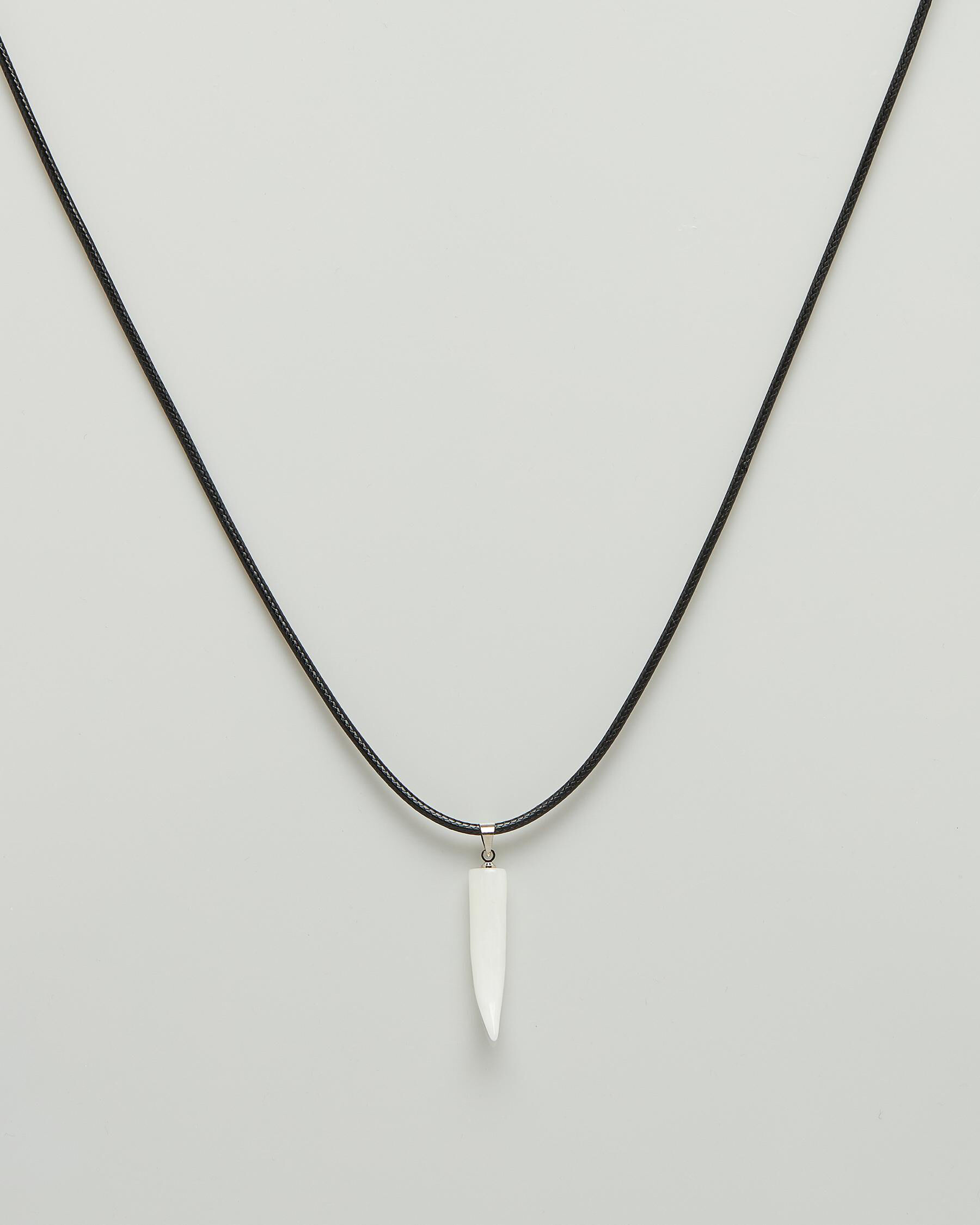 shark tooth necklace city beach