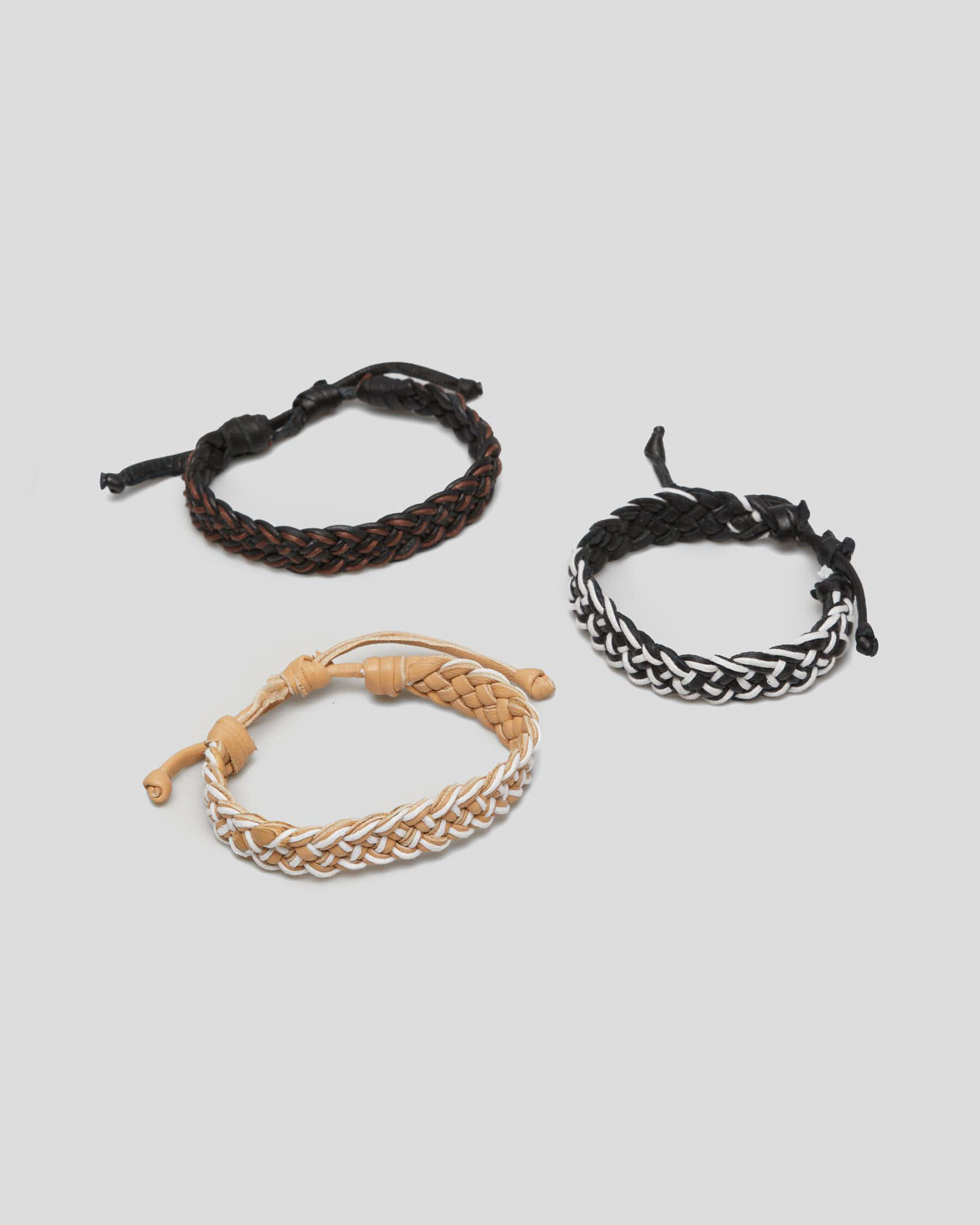 City beach deals mens bracelets