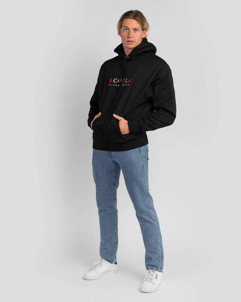 Barney Cools Leisure Club Hoodie for Mens