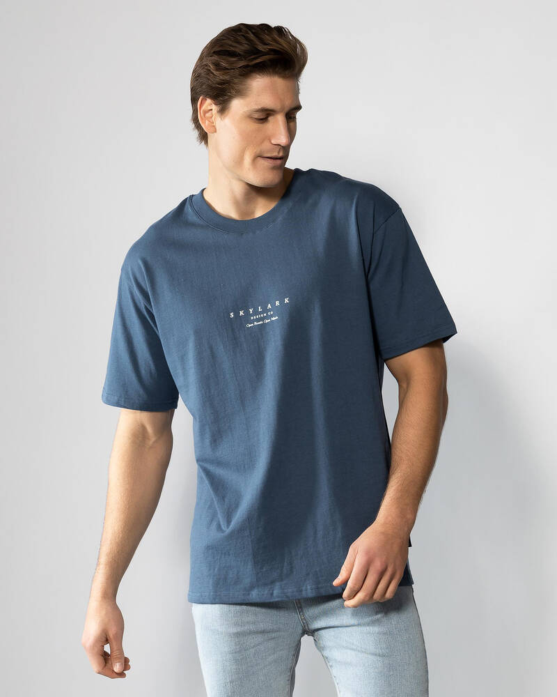 Skylark Substitute T-Shirt for Mens