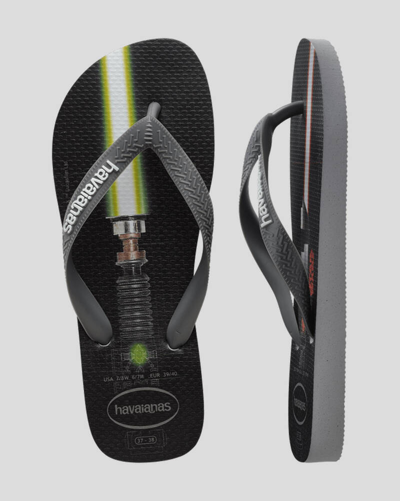 Havaianas Kids' Star Wars Thongs for Mens