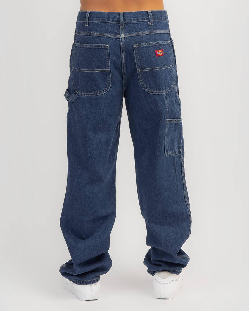 Dickies 1993 Relaxed Fit Carpenter Jeans for Mens