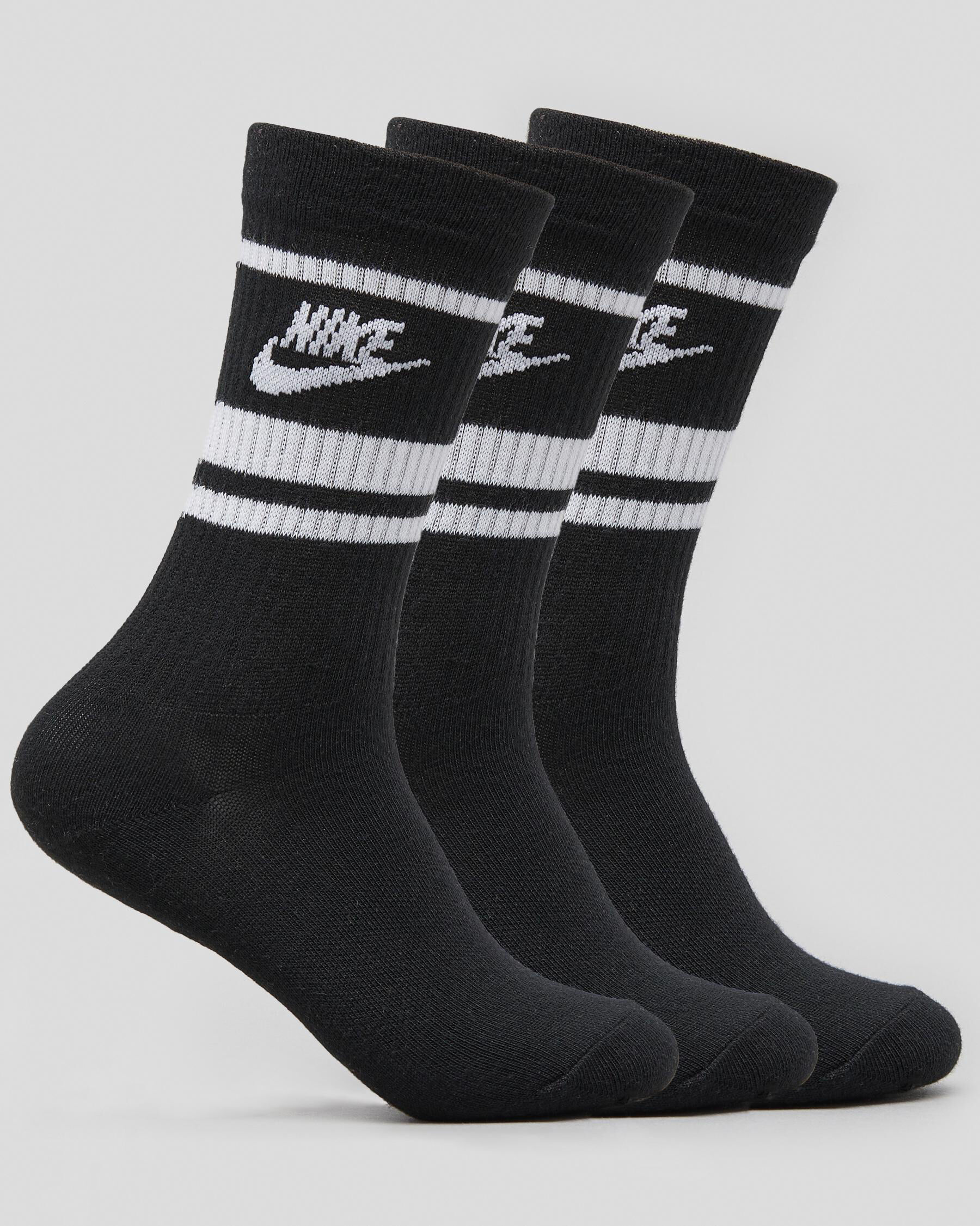 city beach nike socks