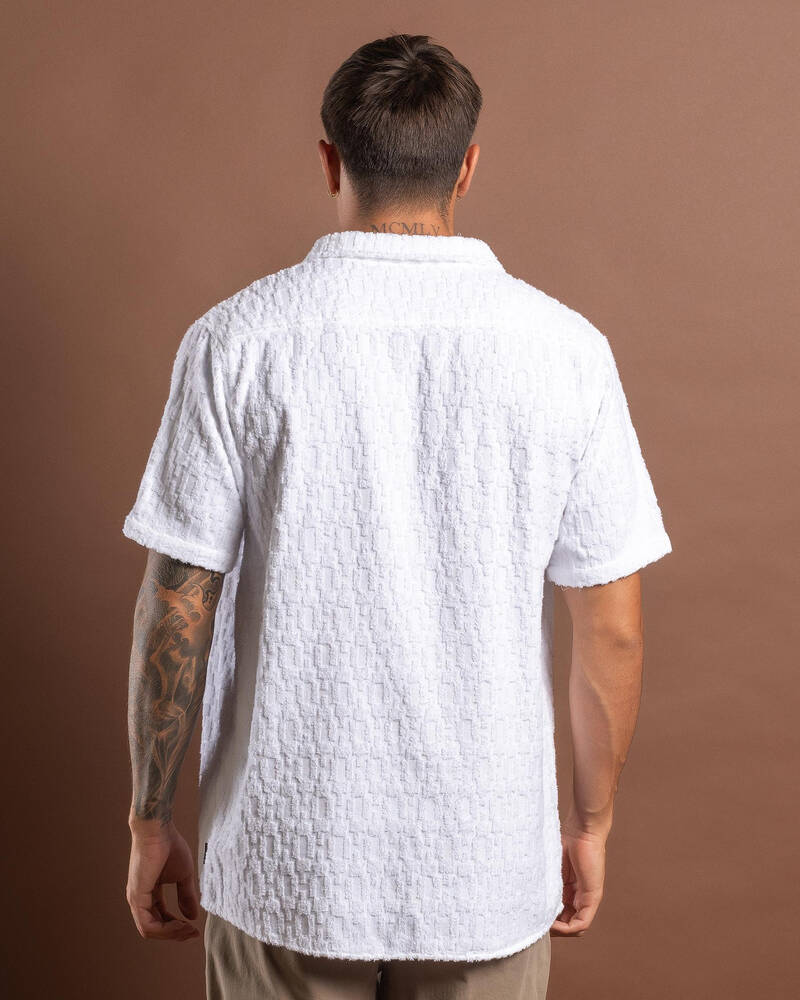 Skylark Kickback Short Sleeve Shirt for Mens