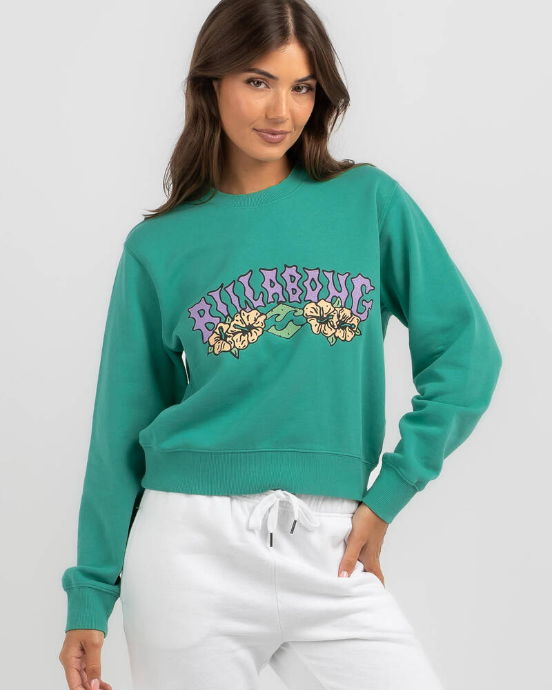 Billabong Real Deal Sweatshirt for Womens
