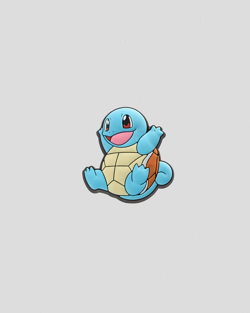 Crocs Squirtle Jibbitz for Unisex