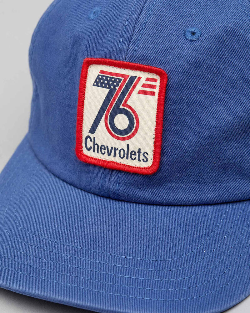 American Needle Chevrolet 76S Hepcat Cap for Mens