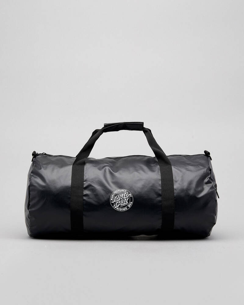 Santa Cruz Cruz Storm Duffle Bag for Mens