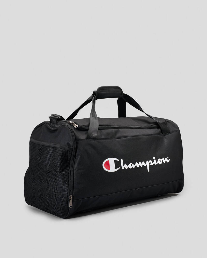 Champion Logo XL Travel Bag for Womens