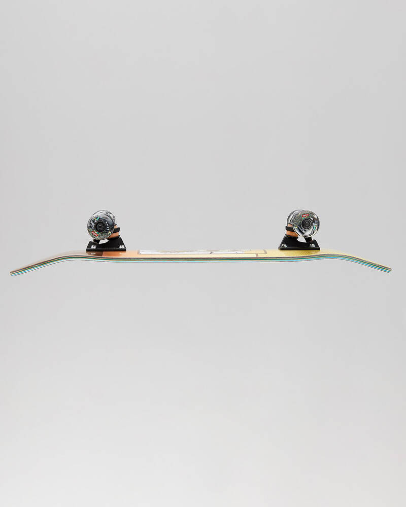 Globe Celestial Growth Mini Complete Skateboard for Mens