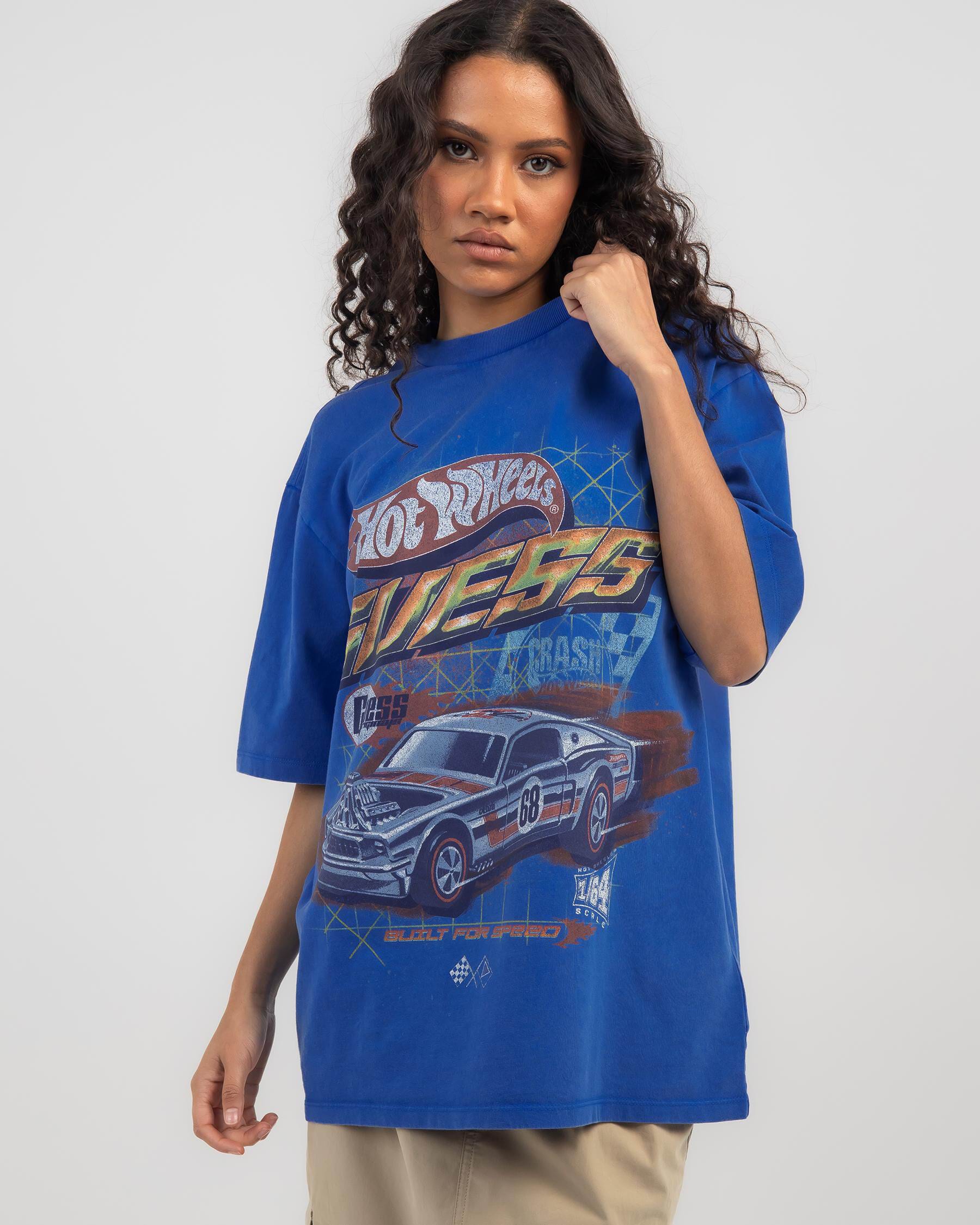 City beach 2025 guess shirt