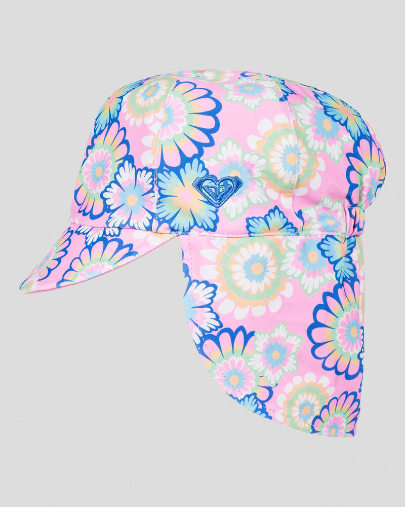 Roxy Toddlers' Come And Go Legionnaire Swim Cap for Unisex