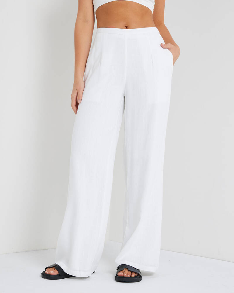 Mooloola Maui Hawaii Pants for Womens