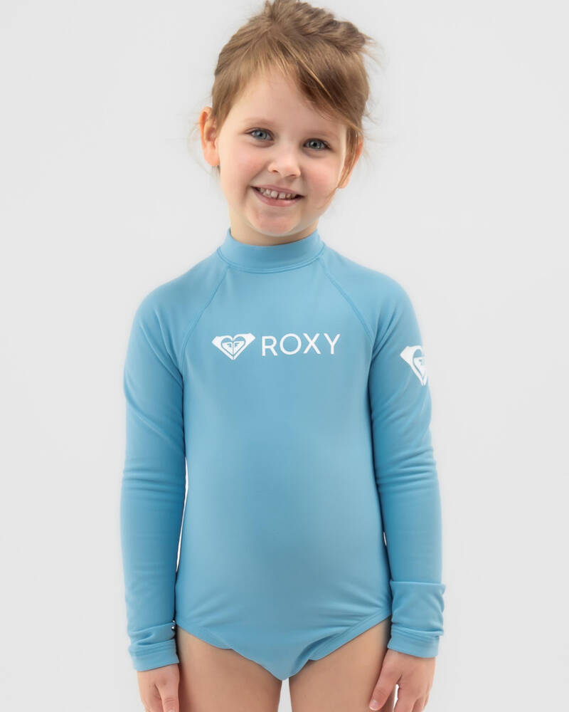 Roxy Toddlers' Heater Long Sleeve Surfsuit for Womens