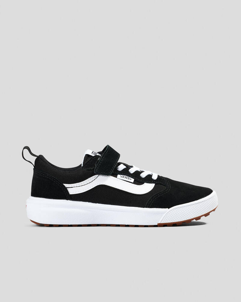 Vans Junior Boys' Ultrarange 66 V Shoes for Mens