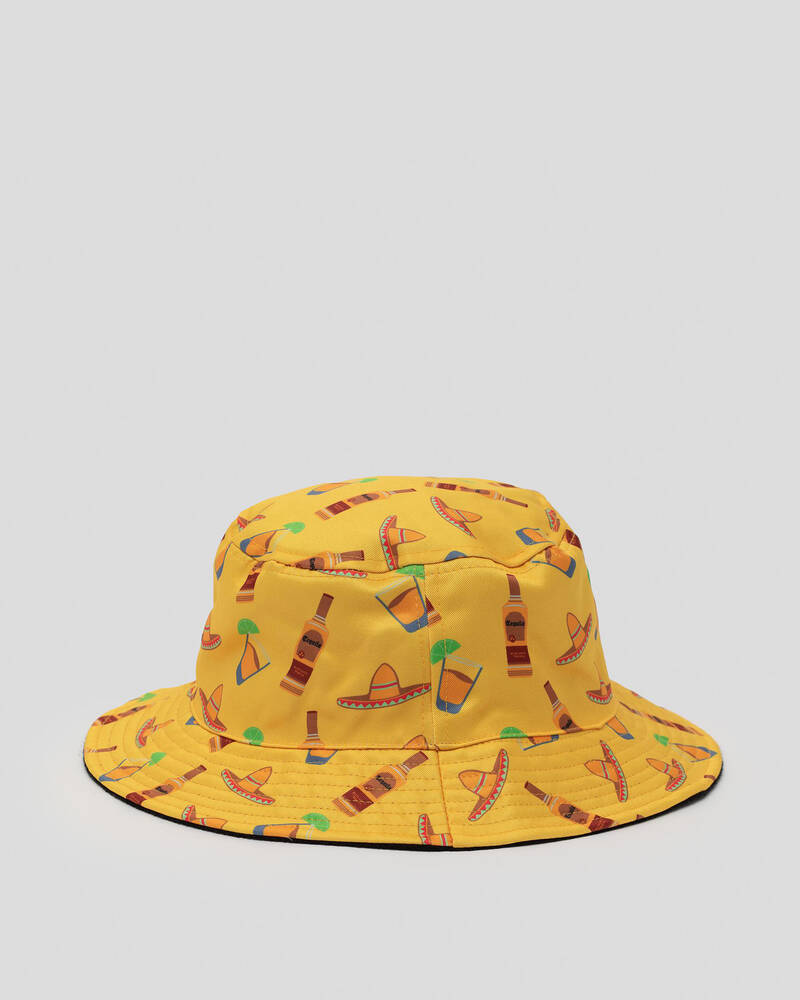 Lucid Margaritaville Bucket Hat for Mens