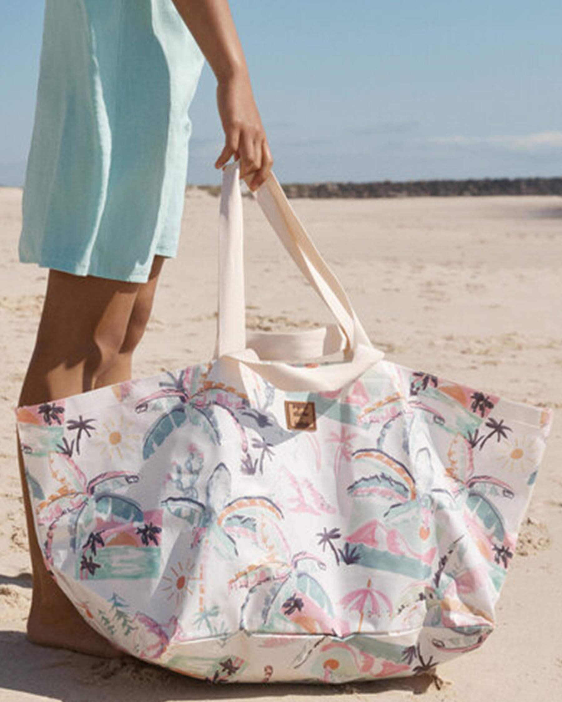 KOLLAB Happy Holiday Beach Bag