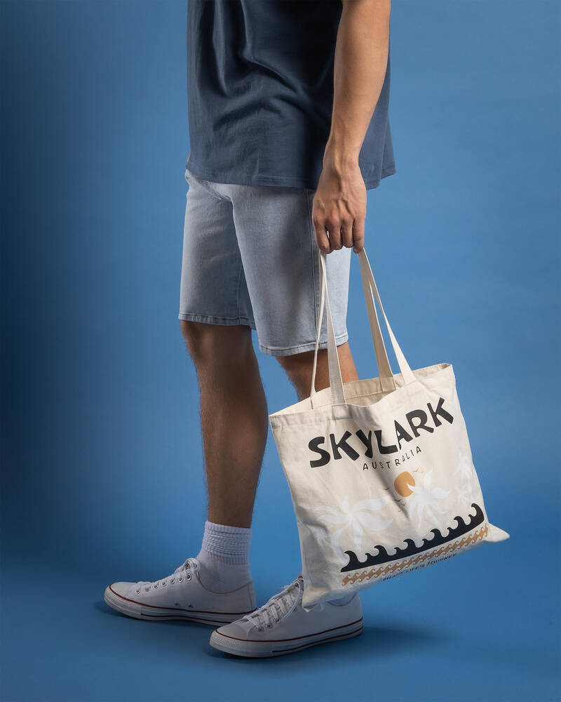 Skylark Florida Coast Tote Bag for Mens