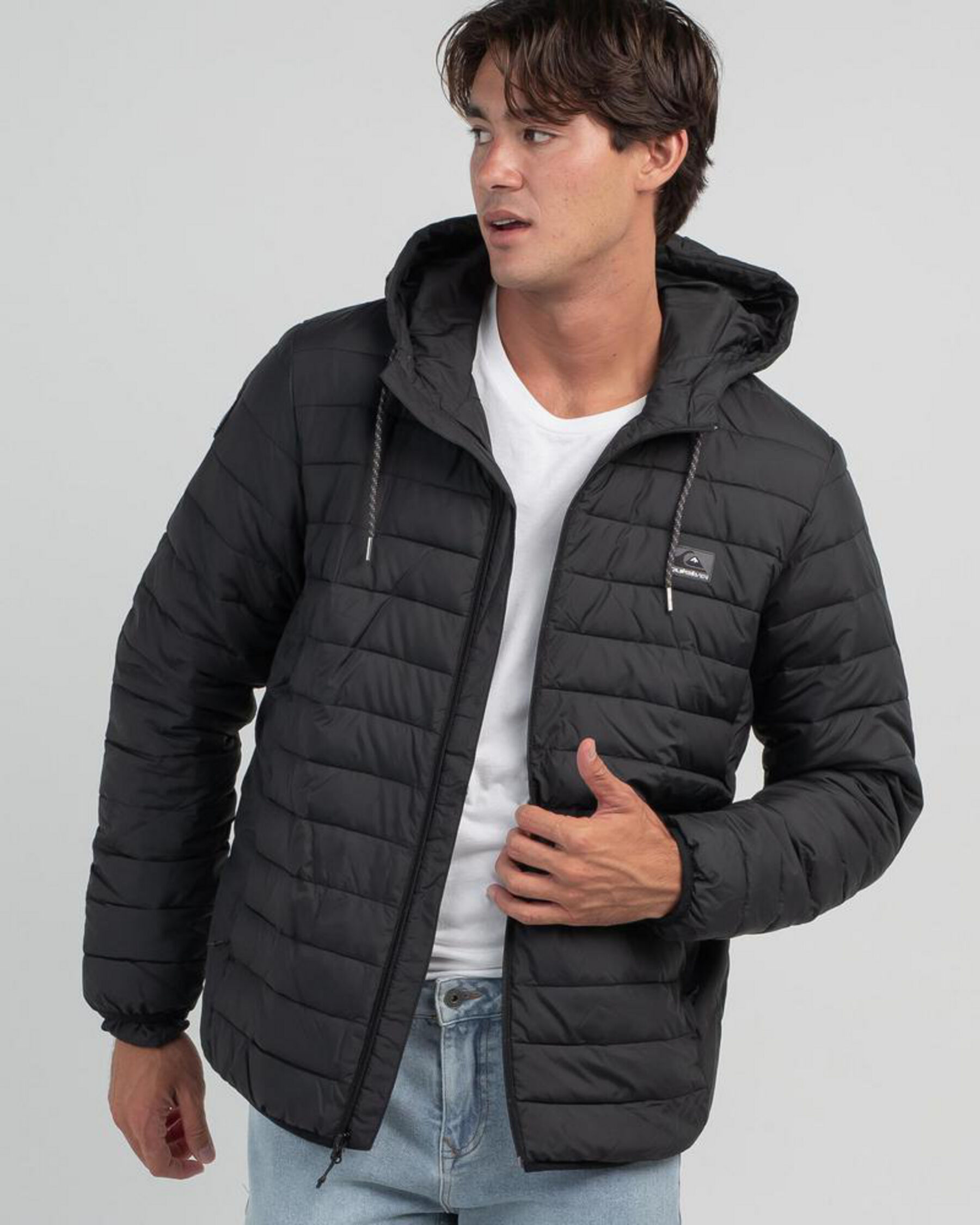 mens puffa coat sale