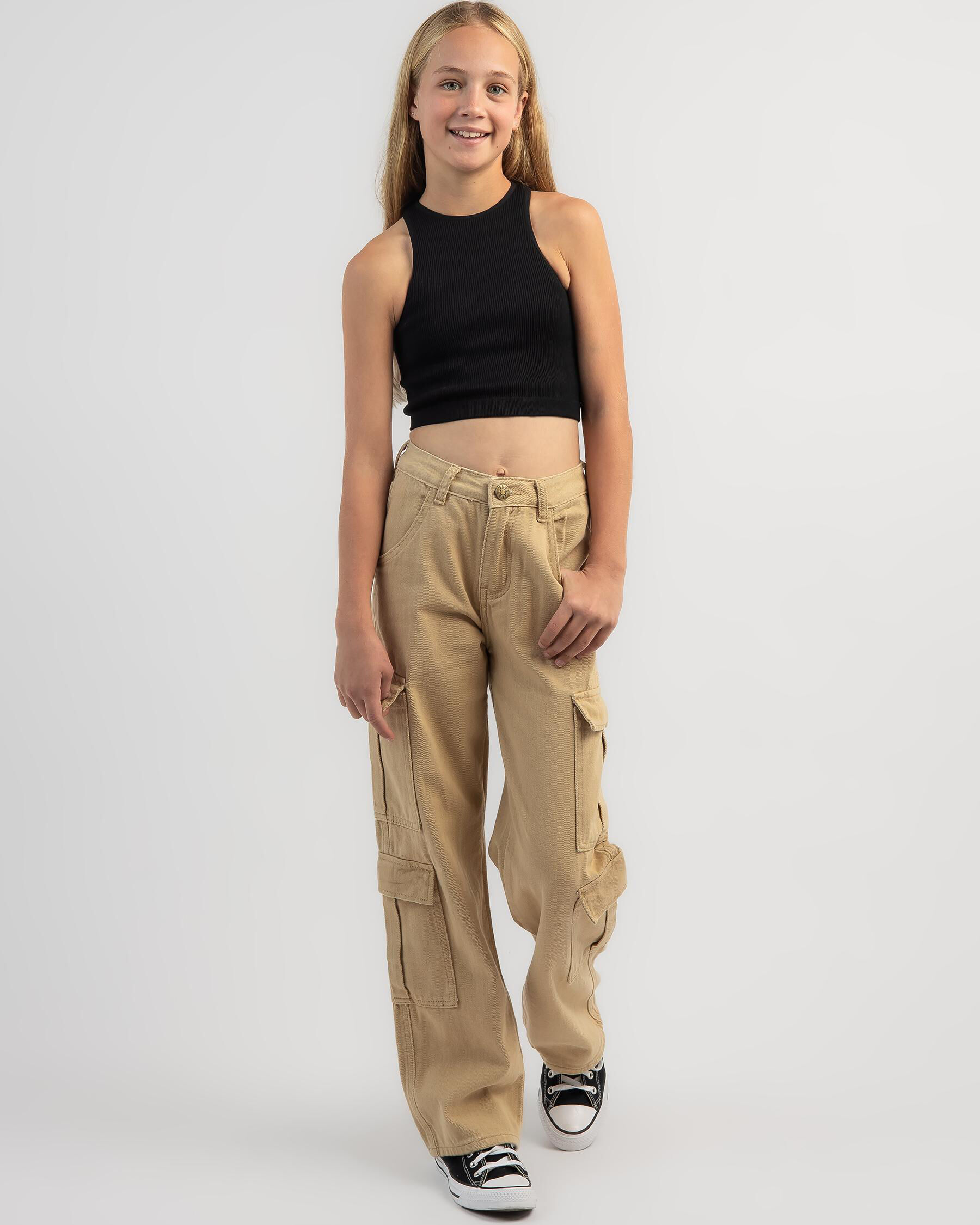 City beach cargo store pants