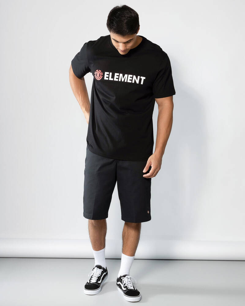 Element Blazin T-Shirt for Mens