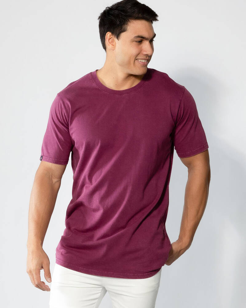 Lucid Essential Acid 2.0 T-Shirt for Mens