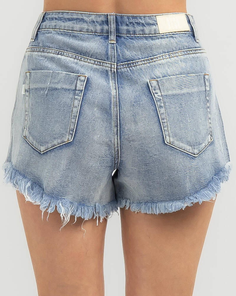 DESU Shannah Shorts for Womens