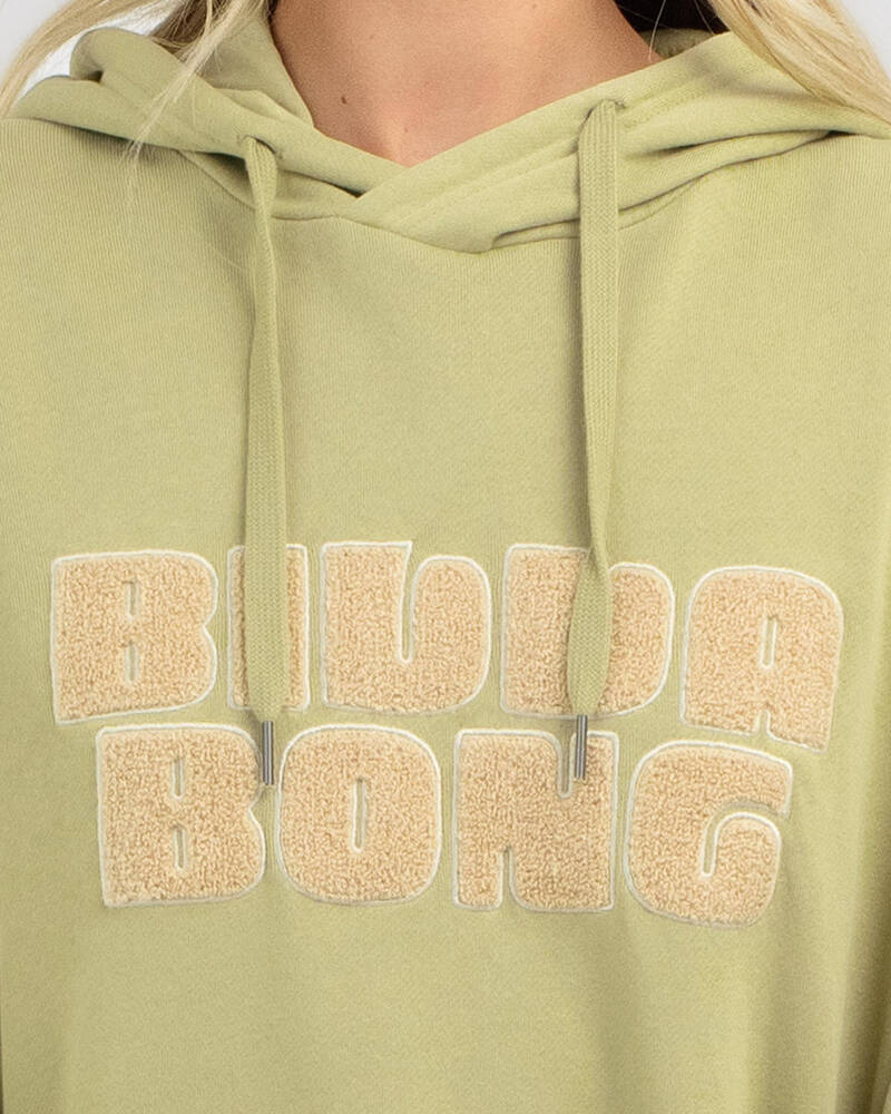 Billabong Be Real Rio Hoodie for Womens