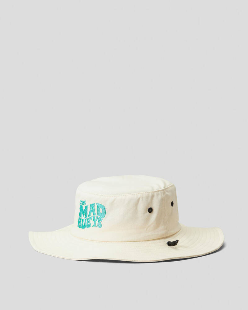 The Mad Hueys Aloha From Hell Bucket Hat for Womens