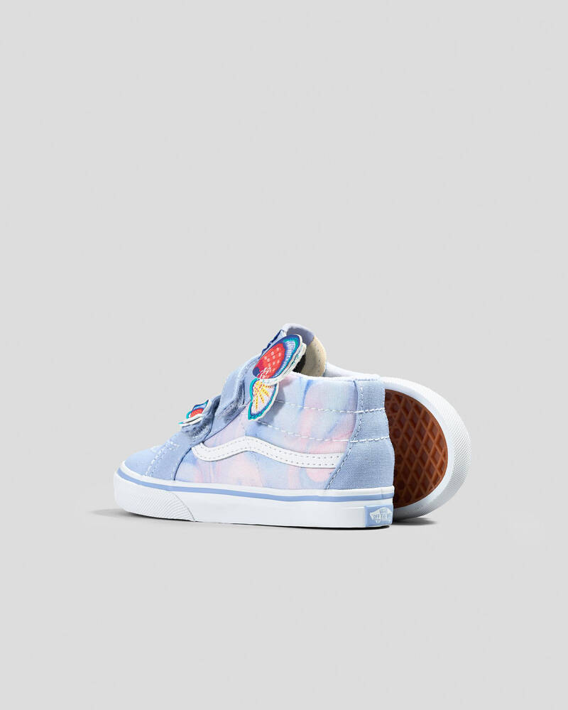 Vans Toddlers' SK8-Mid Reissue V Shoes for Womens