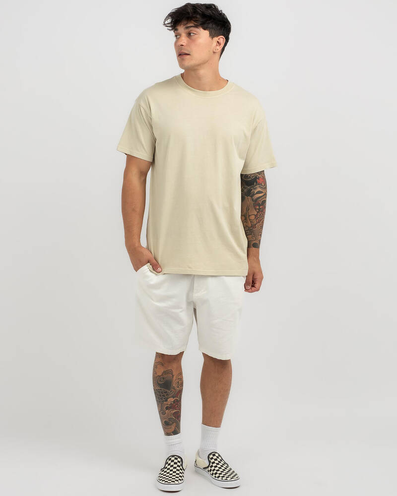 Billabong Premium Wave Wash T-Shirt for Mens