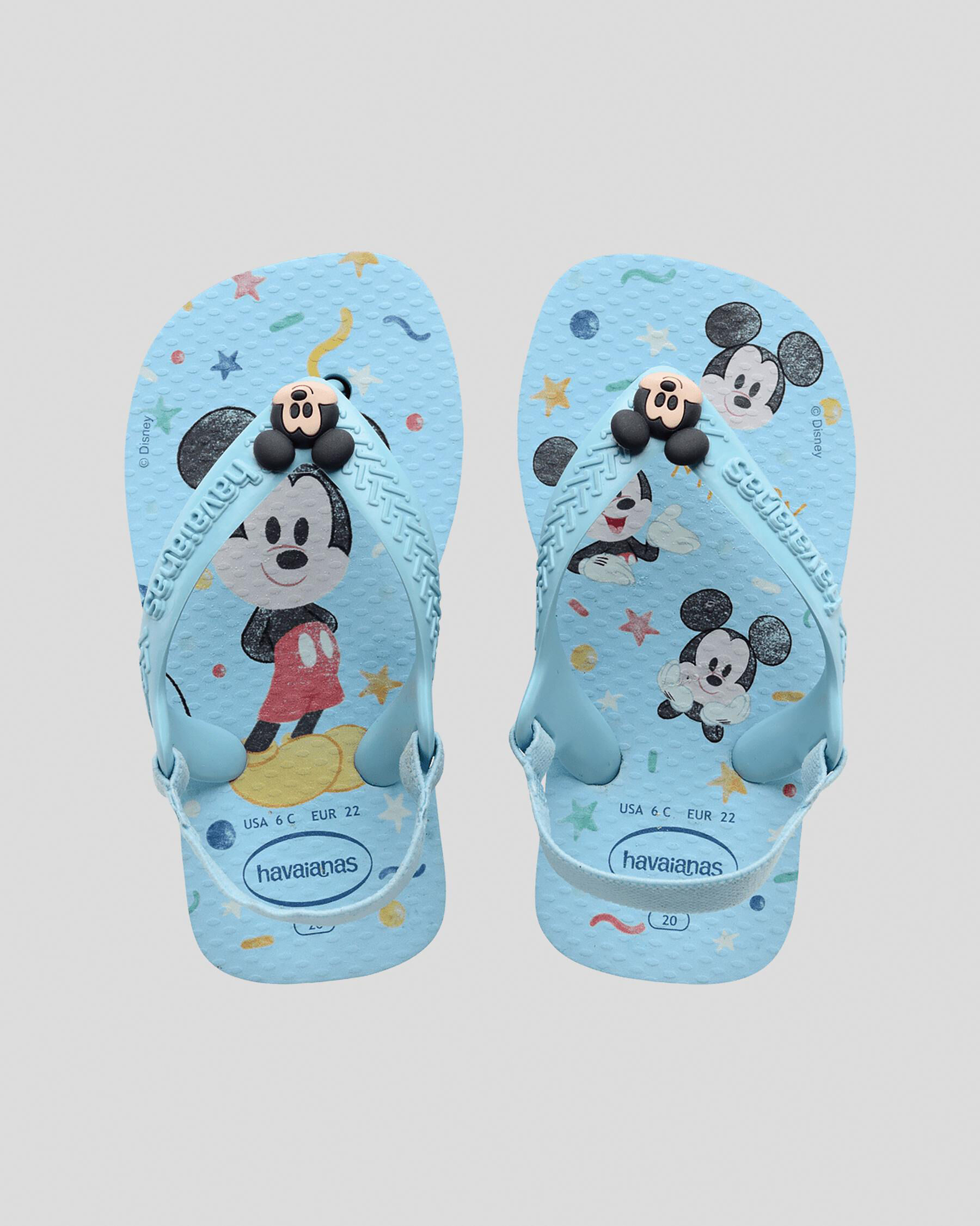 Toddler hot sale havaianas thongs