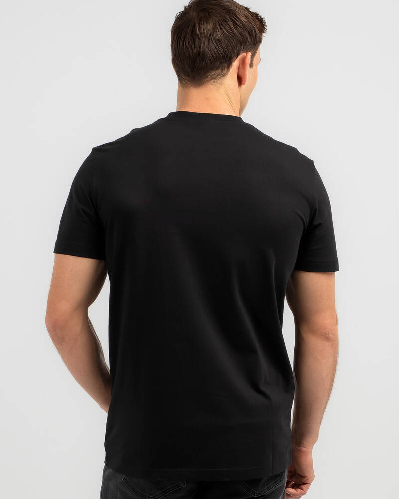 Calvin Klein Monologo Regular T-Shirt for Mens