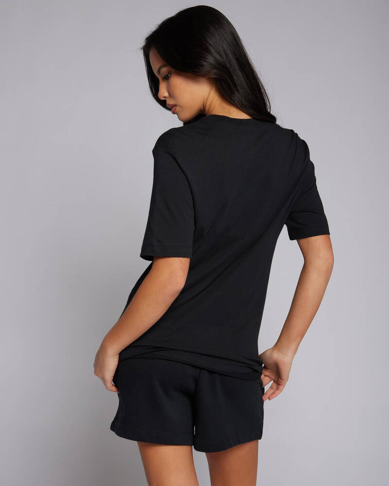 Nike Sportswear Icon Futura T-Shirt for Womens